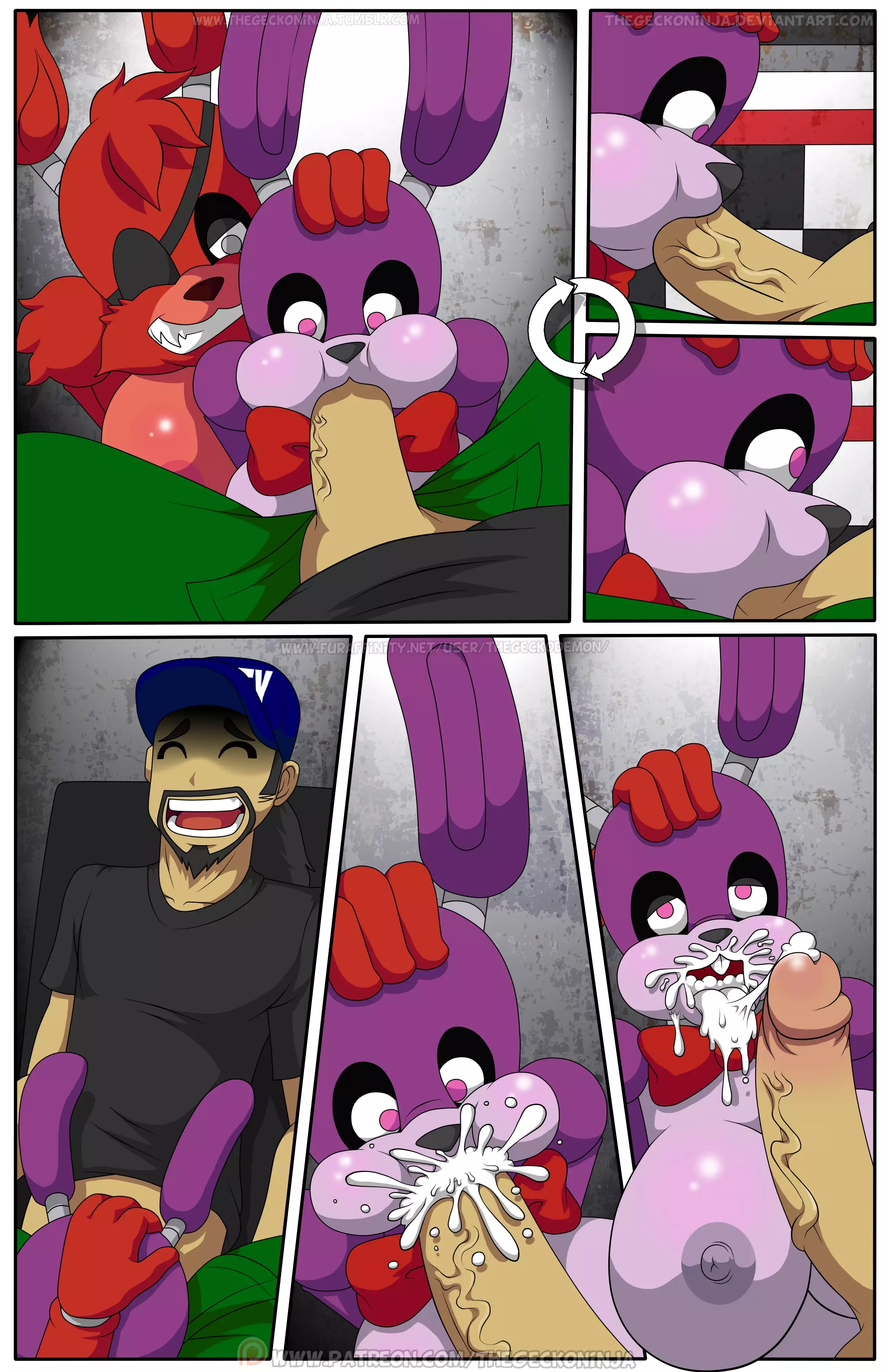 Five Fucks at Freddy's 23