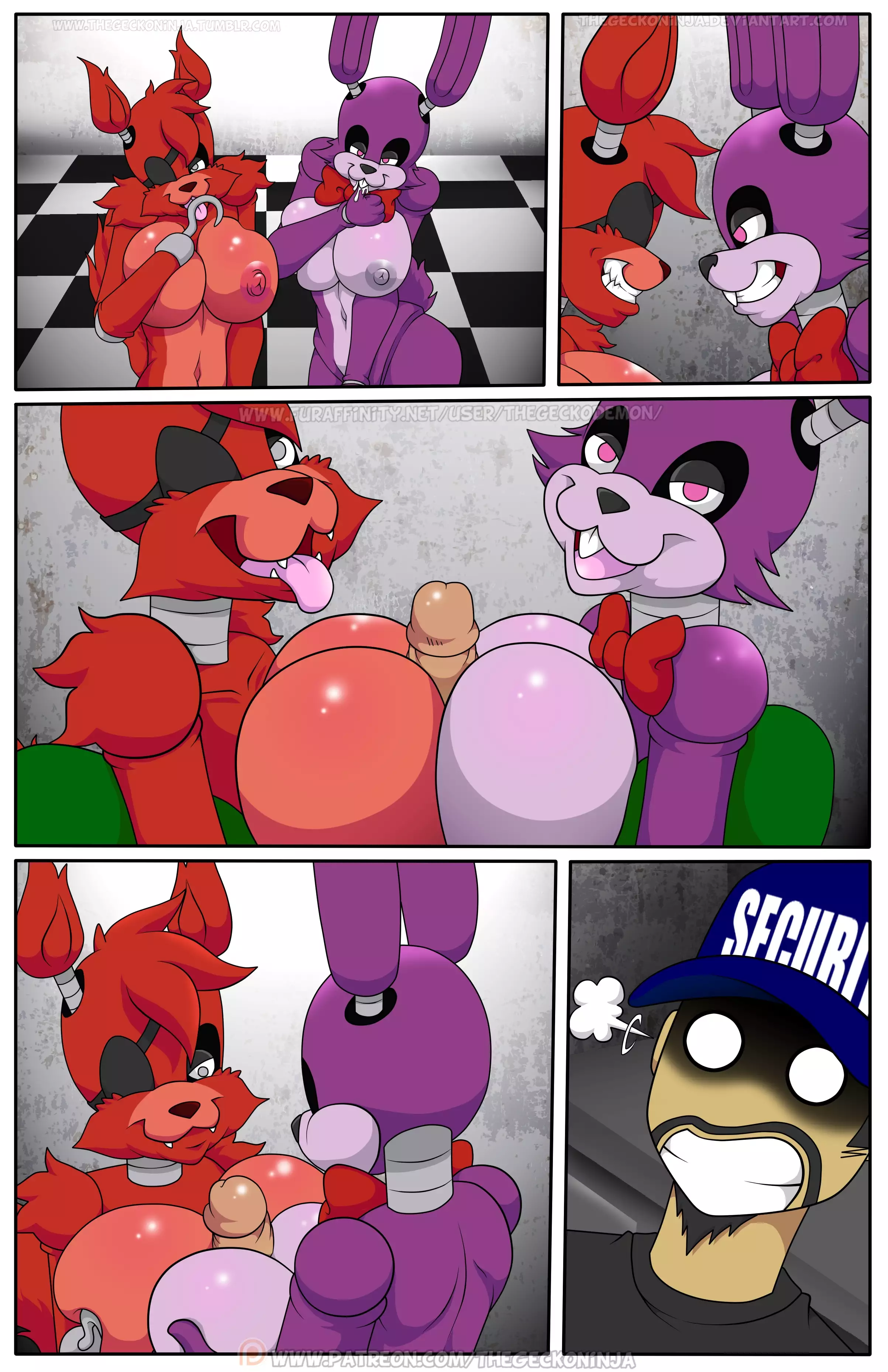 Five Fucks at Freddy's 26