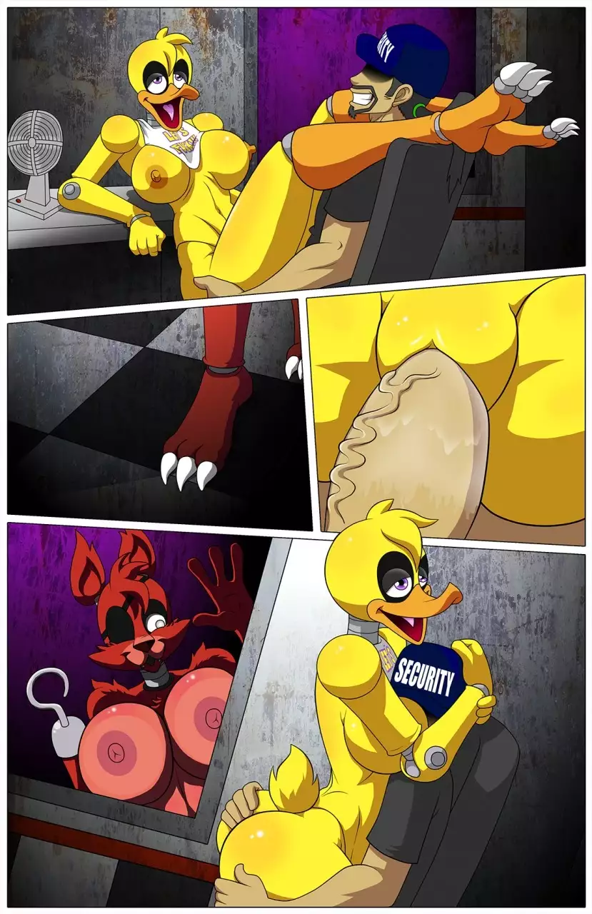 Five Fucks at Freddy's 6