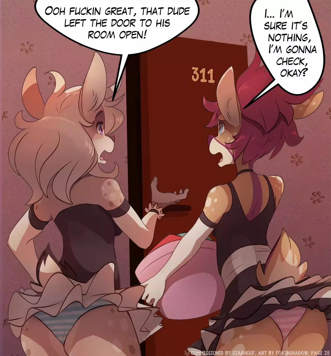 Fortunate Mix-Up 30