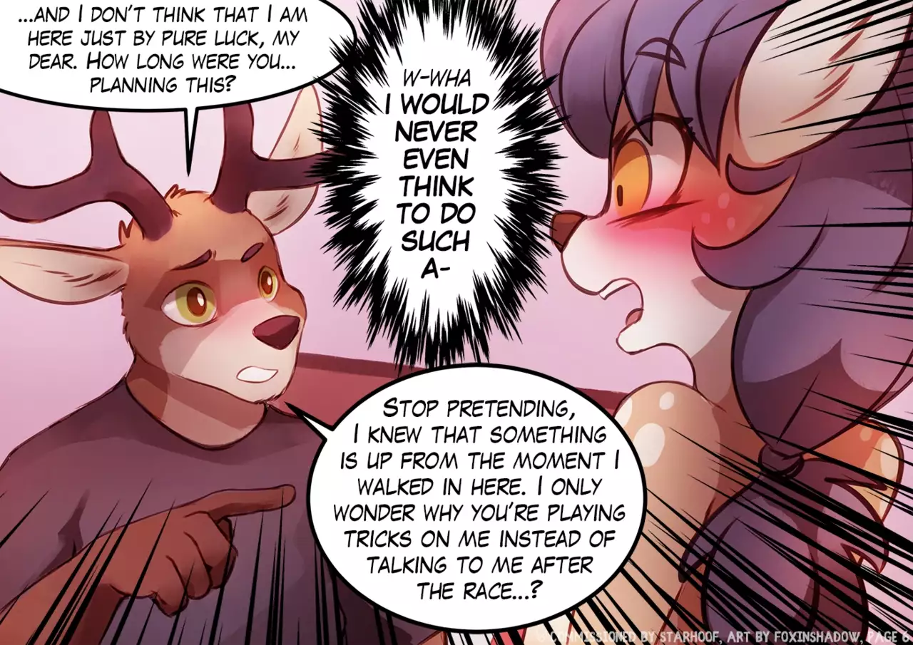 Fortunate Mix-Up 6