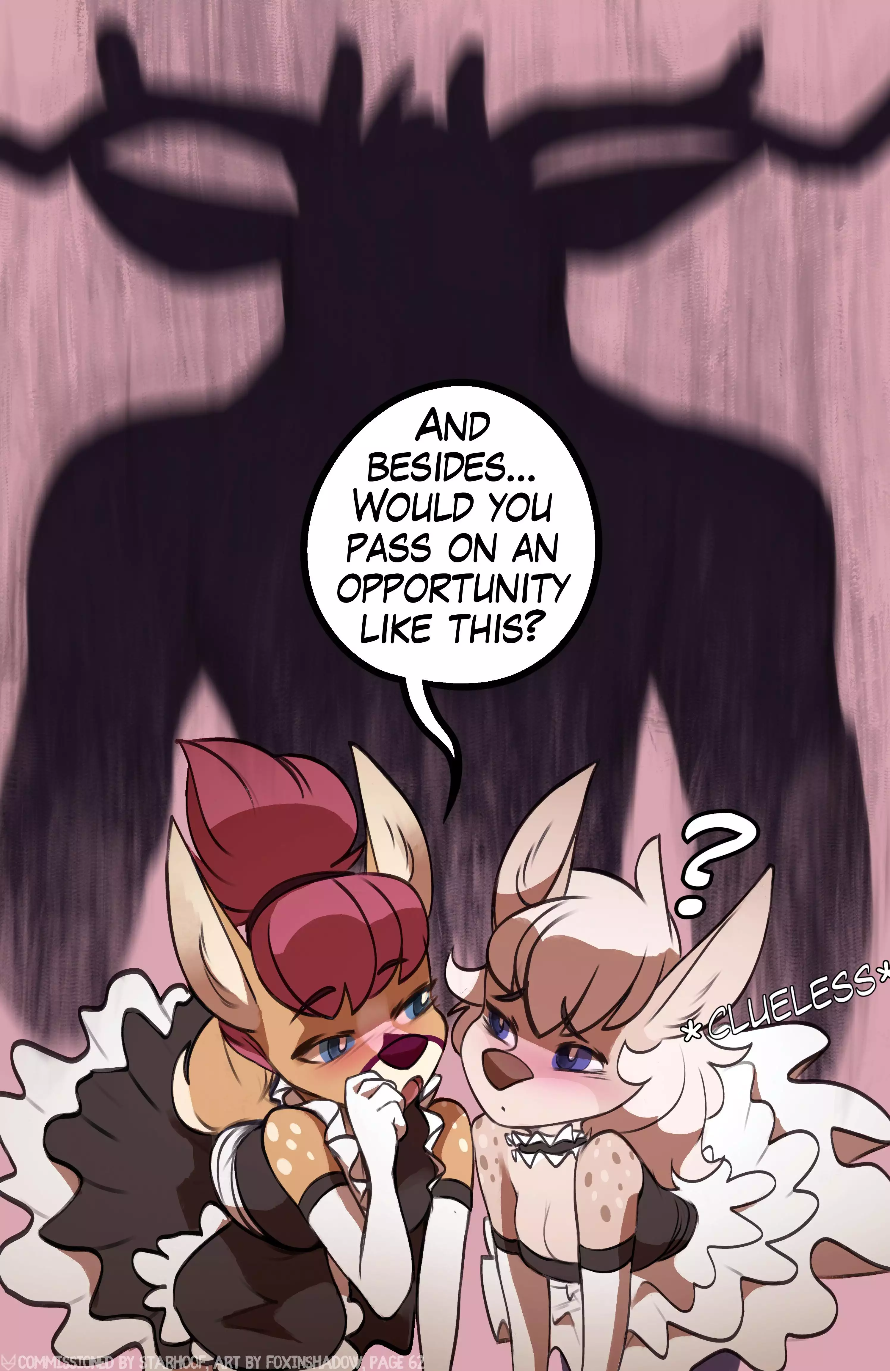 Fortunate Mix-Up 63