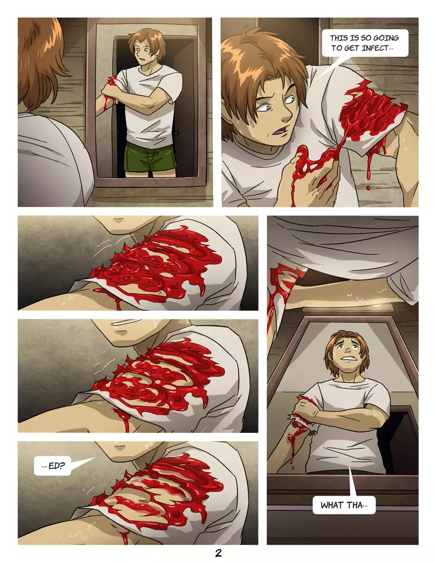 Fresh Meat 2