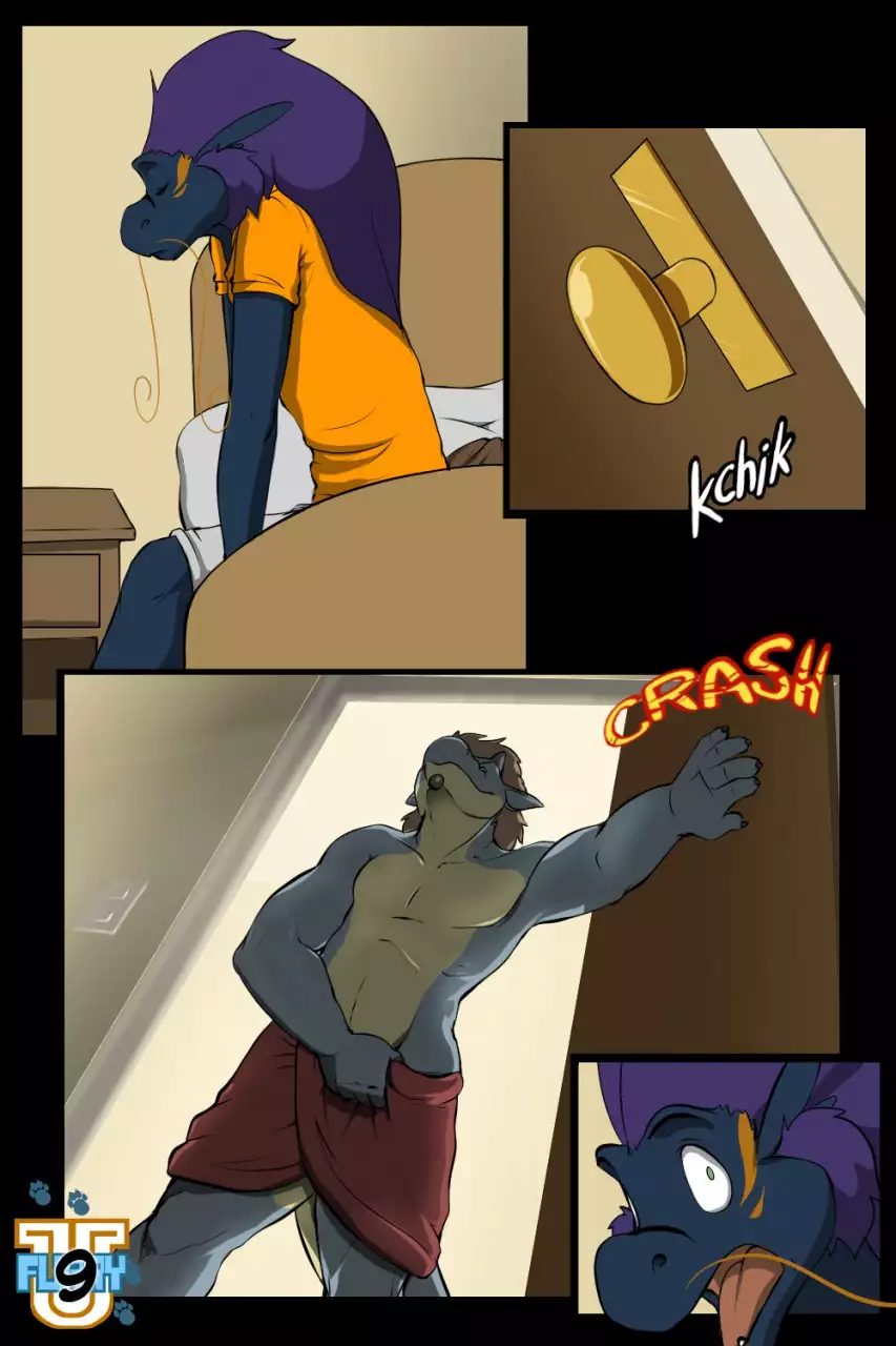 Furry University 10