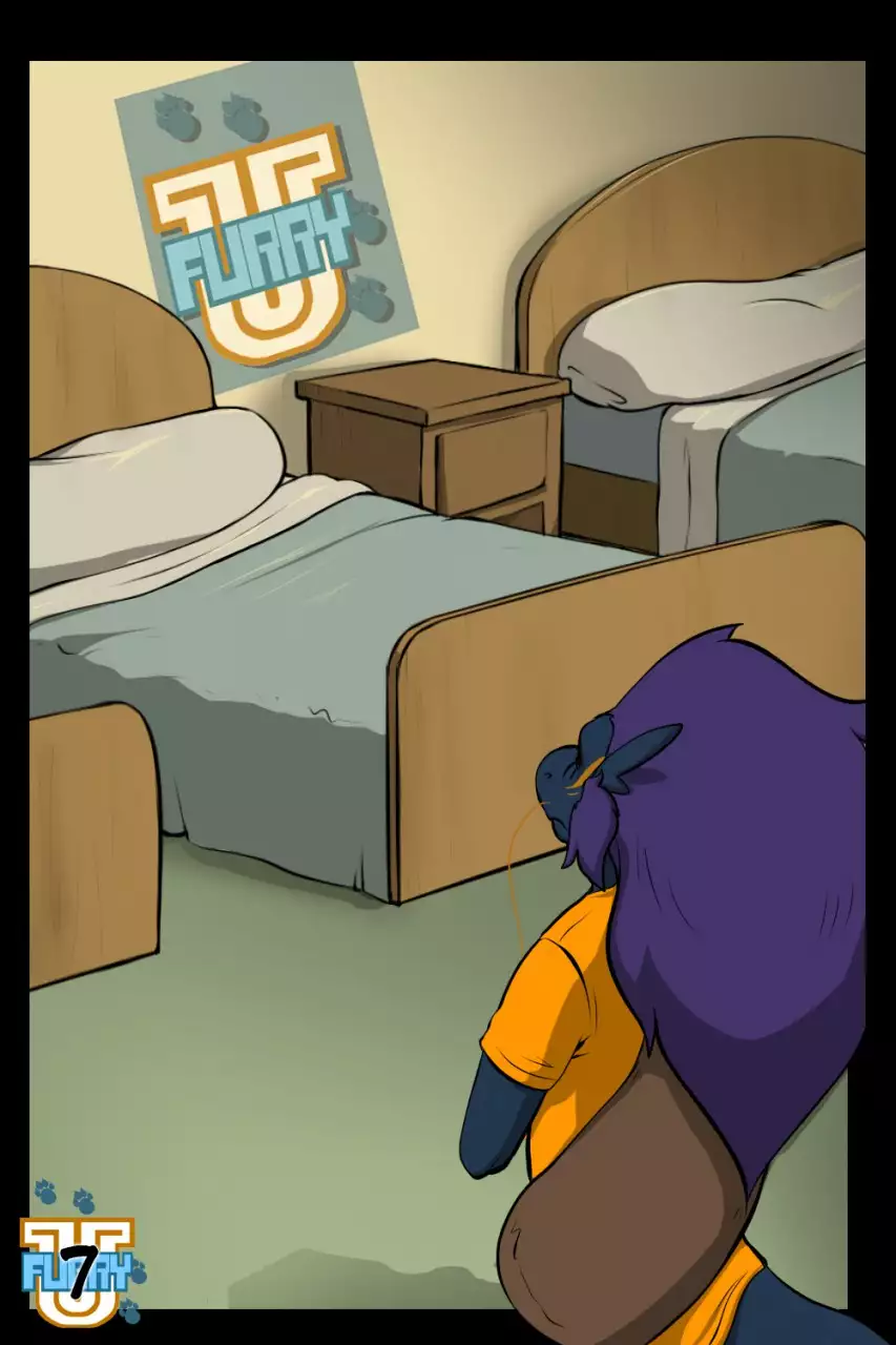 Furry University 8
