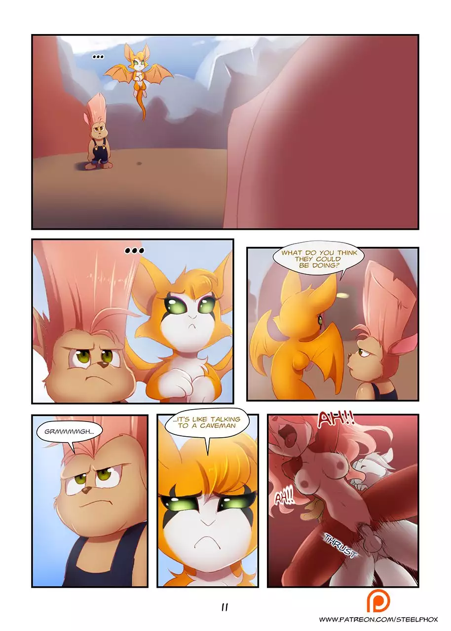 Haley's Service 11