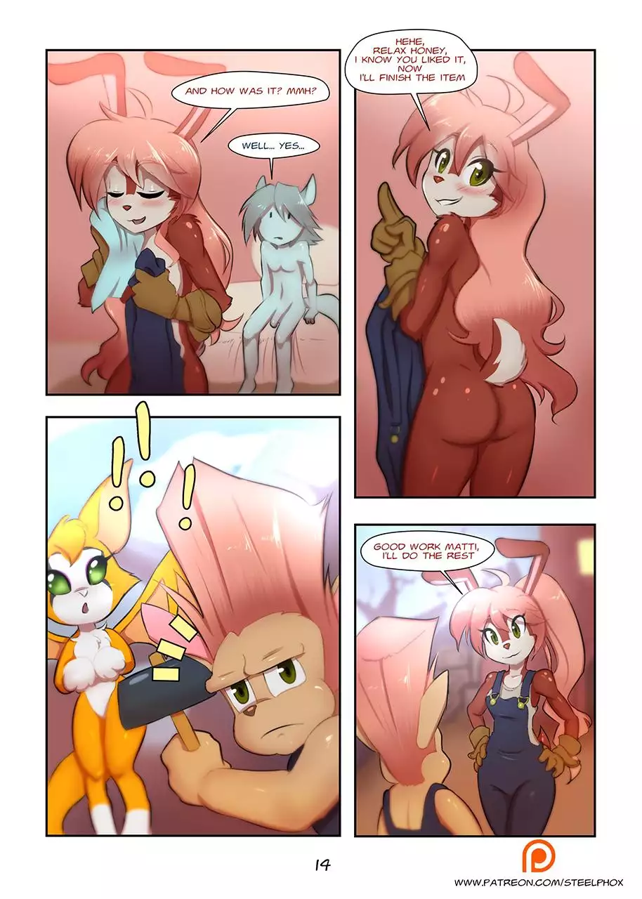 Haley's Service 14