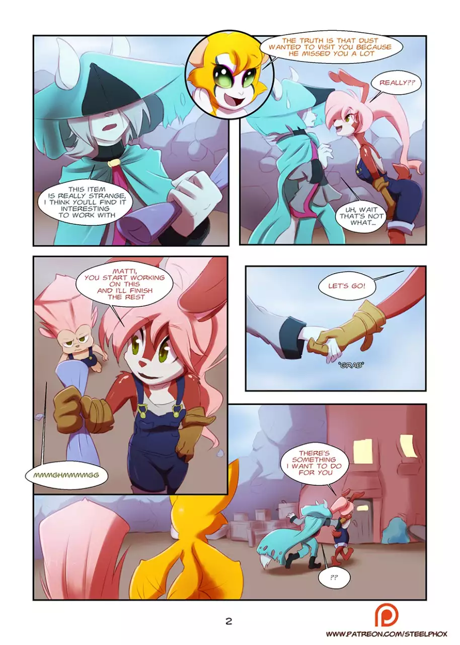 Haley's Service 2