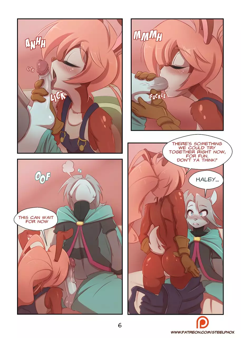 Haley's Service 6