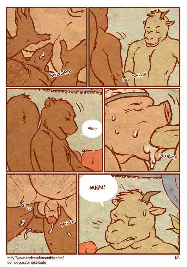 He Who Tells His Secrets 17