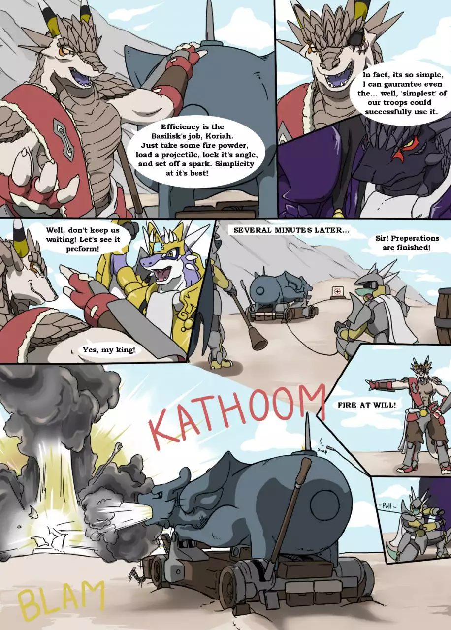 Honor and Pride 3