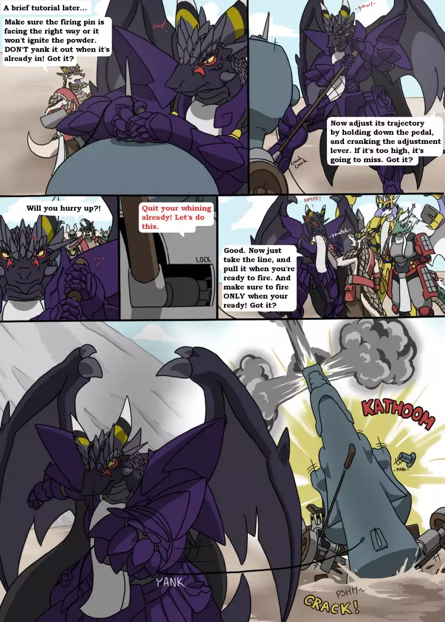 Honor and Pride 5