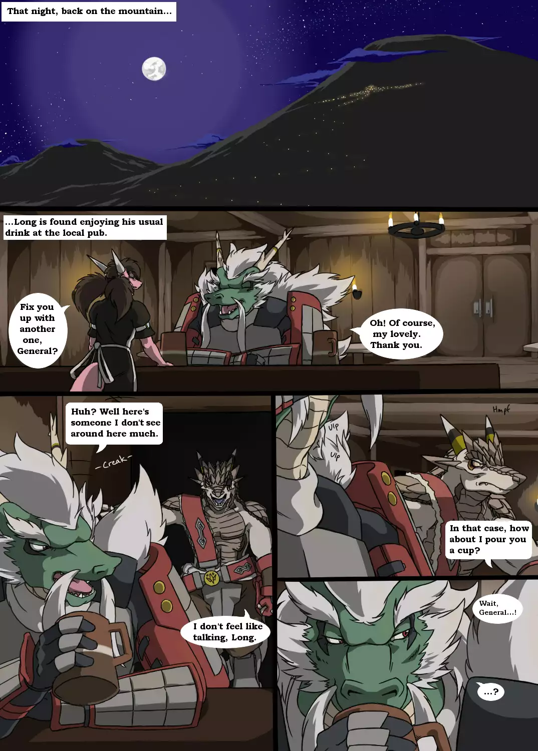 Honor and Pride 8