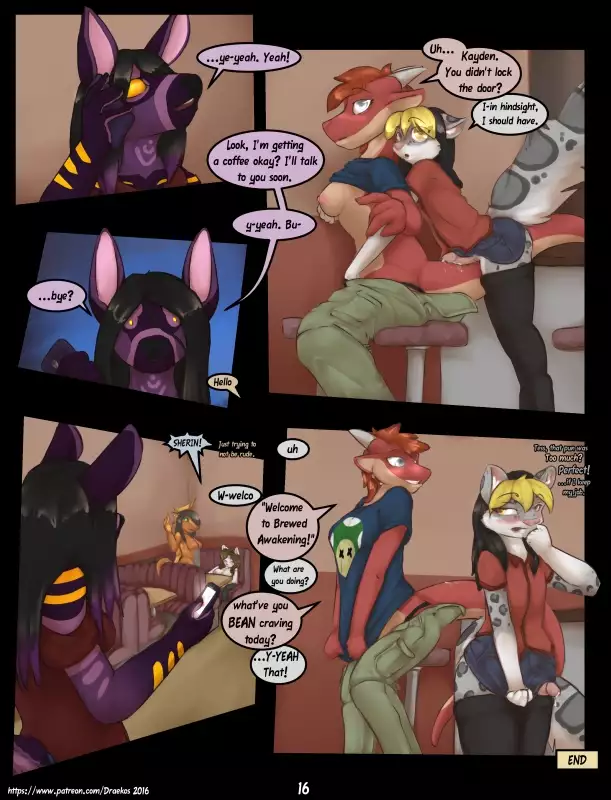 Hot Coffee 17