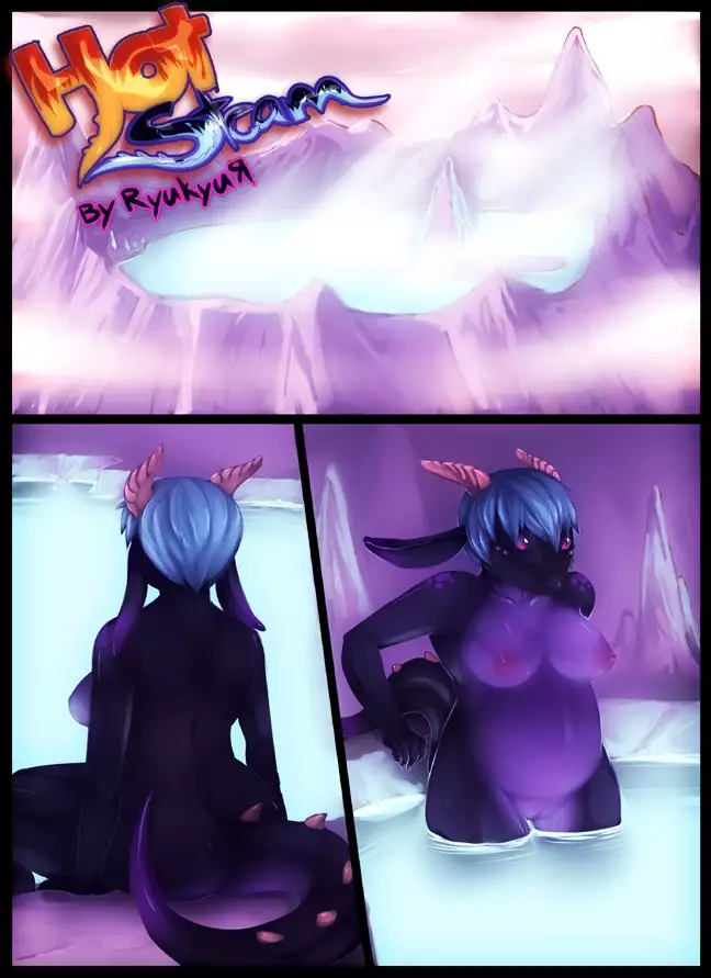 Hot Steam 1