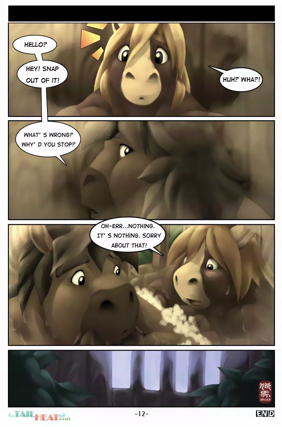 House of the Blacksmith 12
