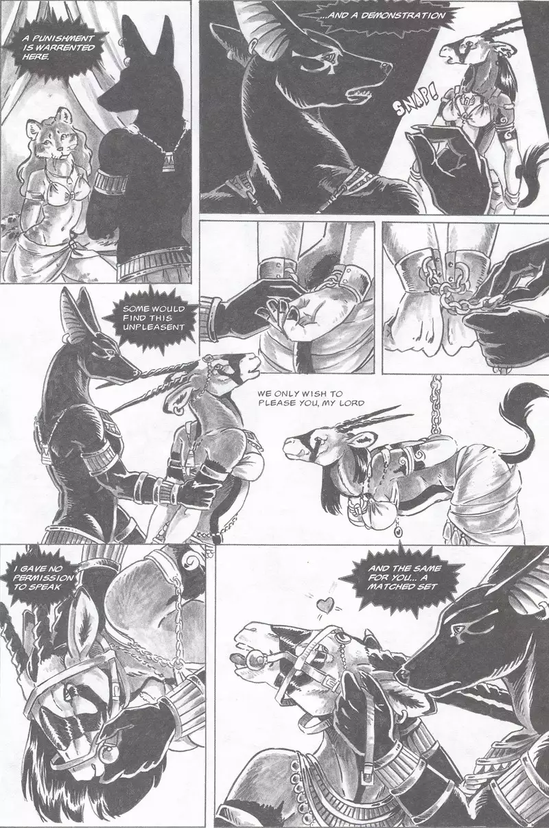 Humble Desires 6