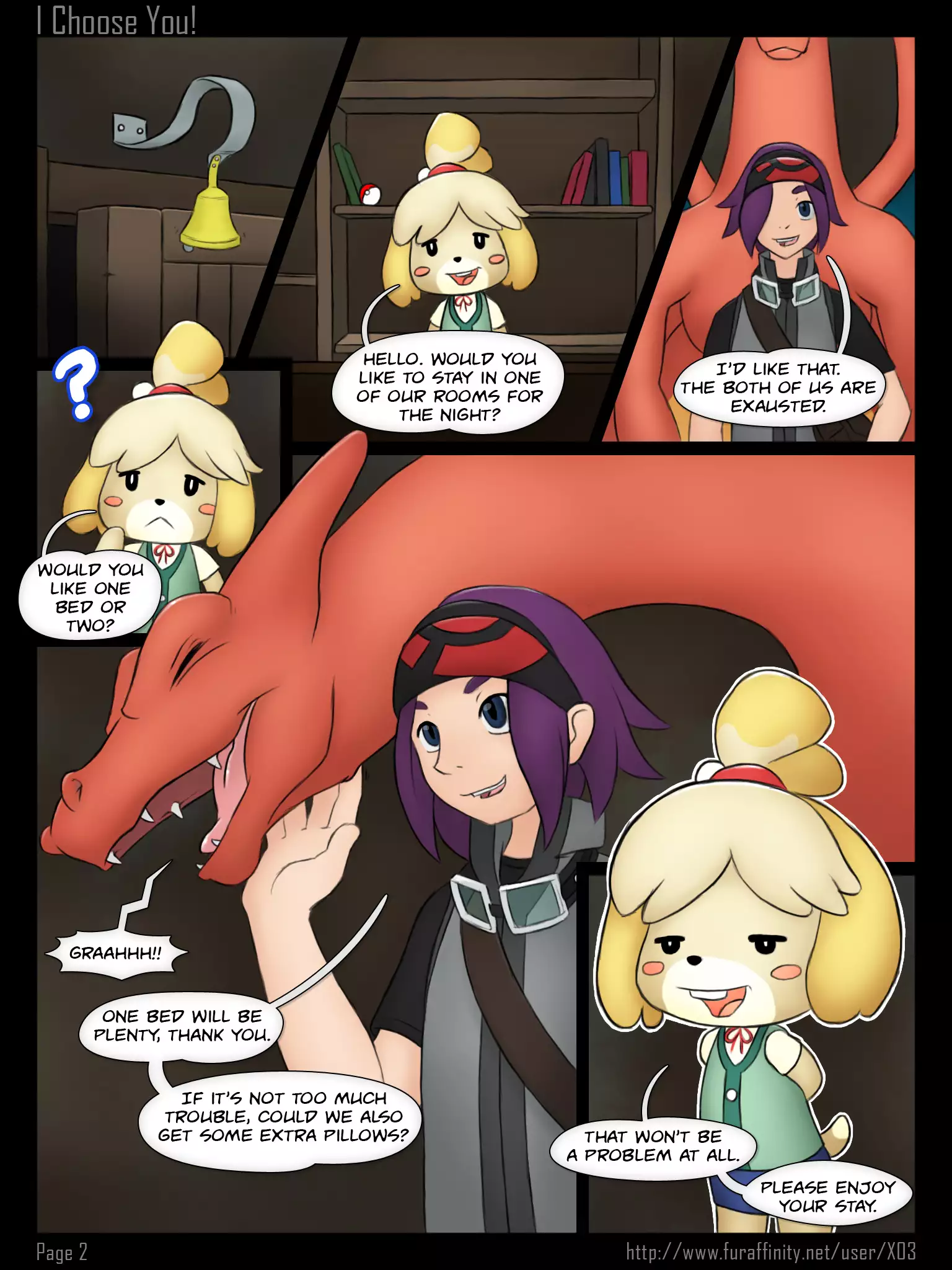 I Choose You 2