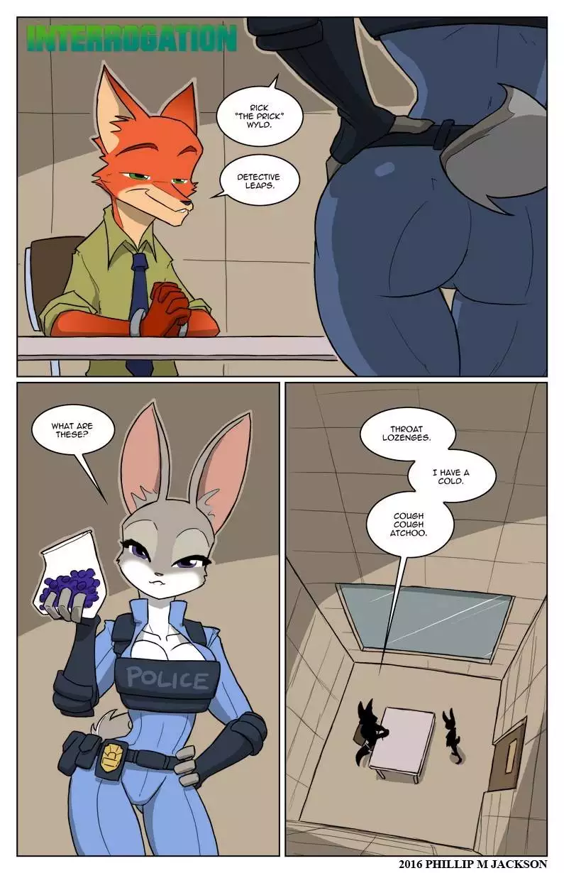 Interrogation 1