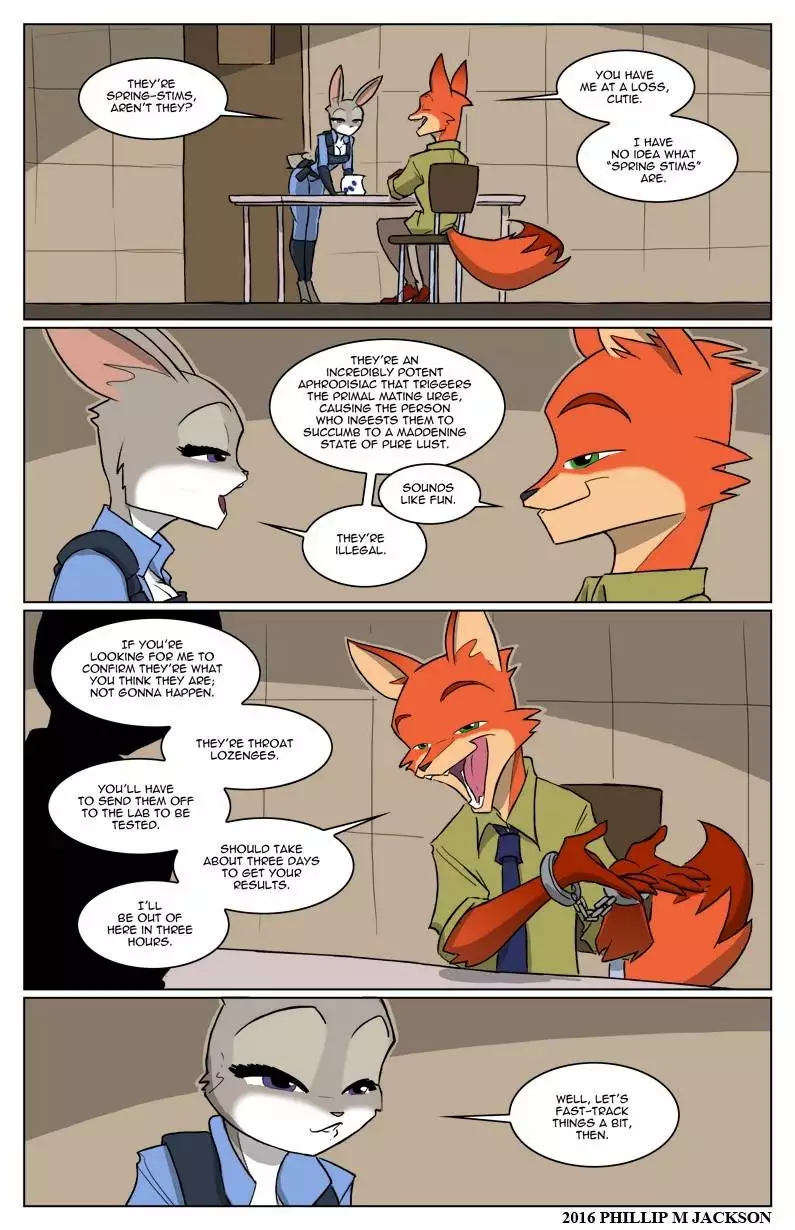 Interrogation 2