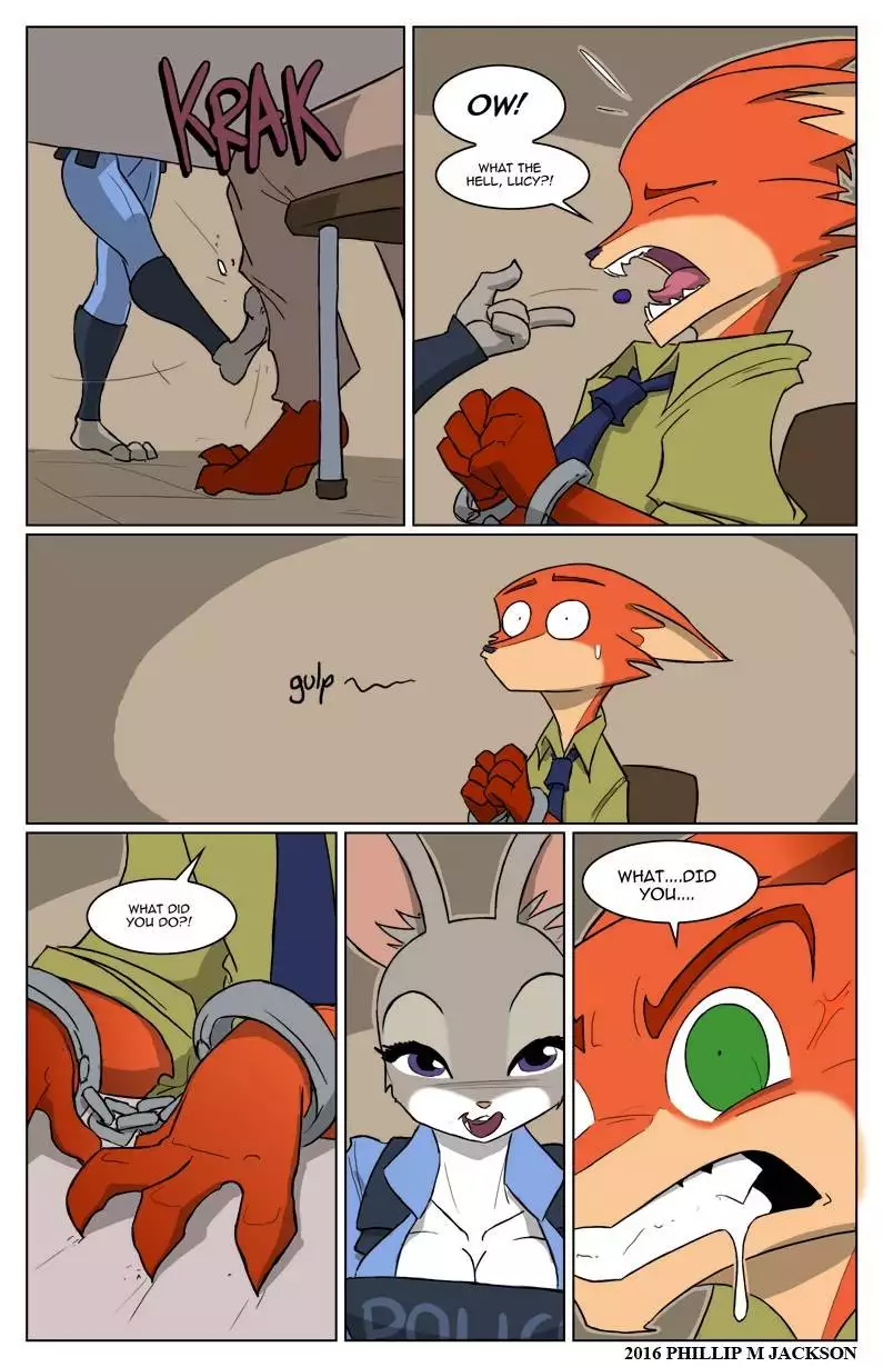 Interrogation 3