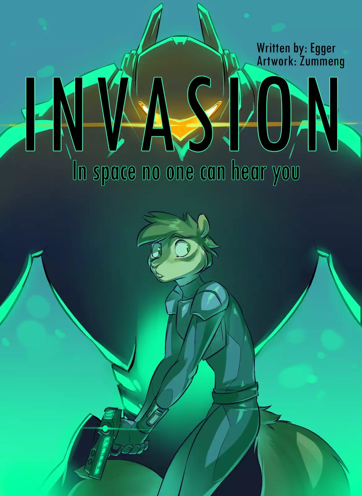 Invasion 1