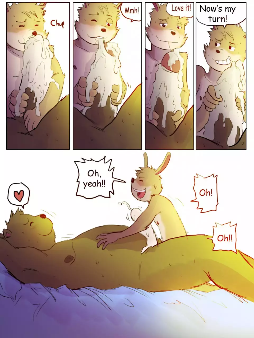 Johann + Mike 2 4