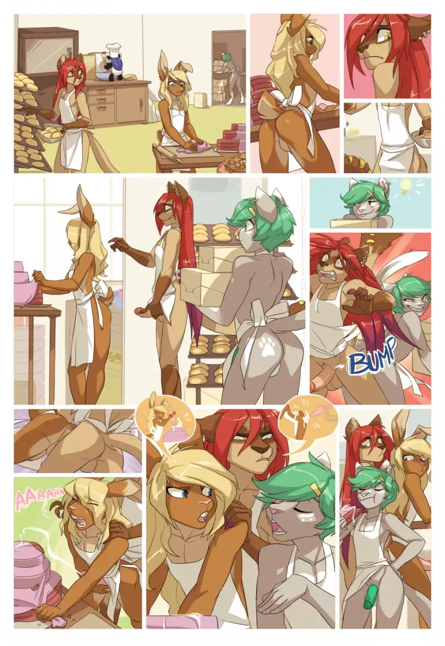 Kitchen Chaos 13