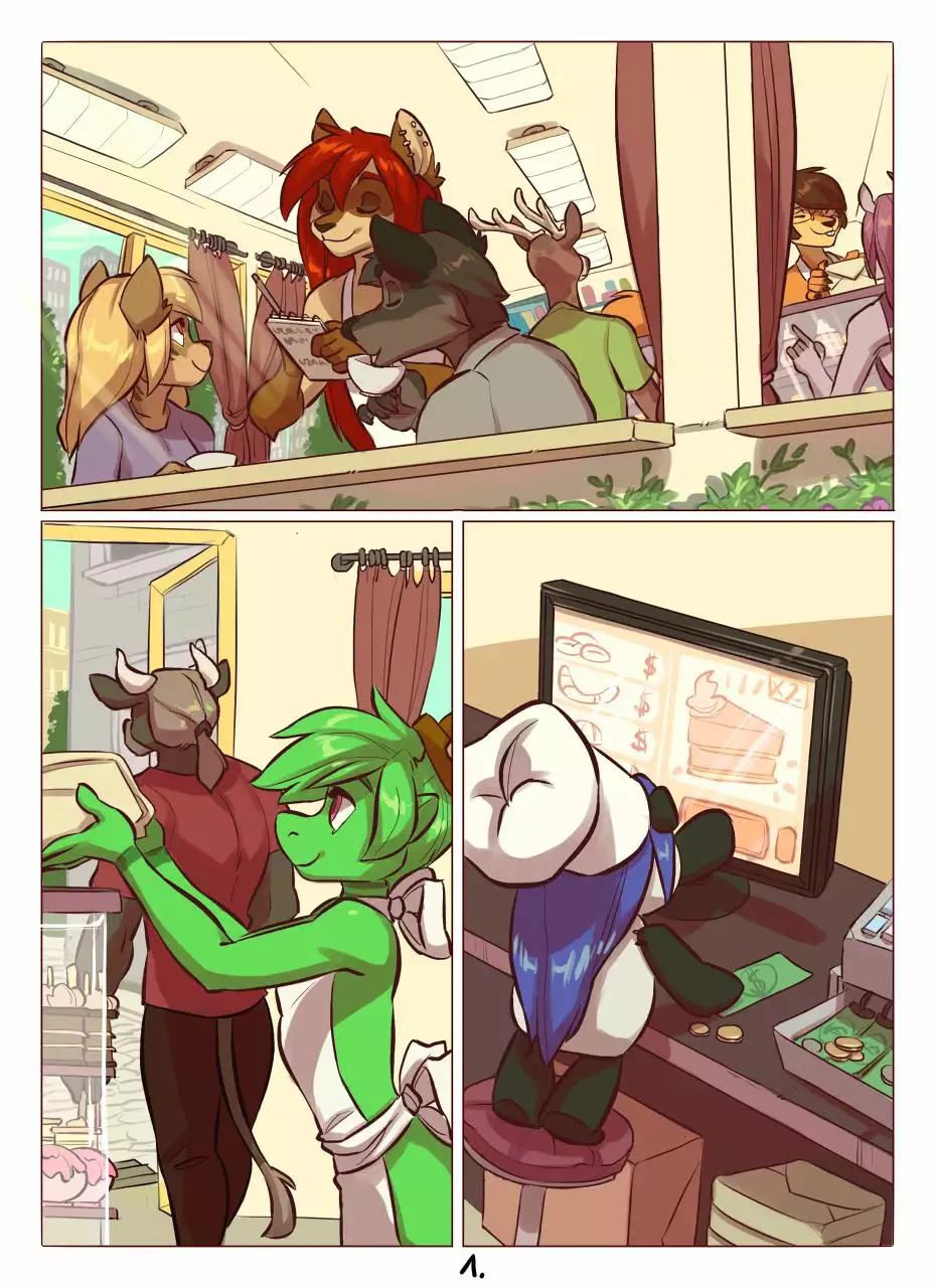 Kitchen Chaos 2