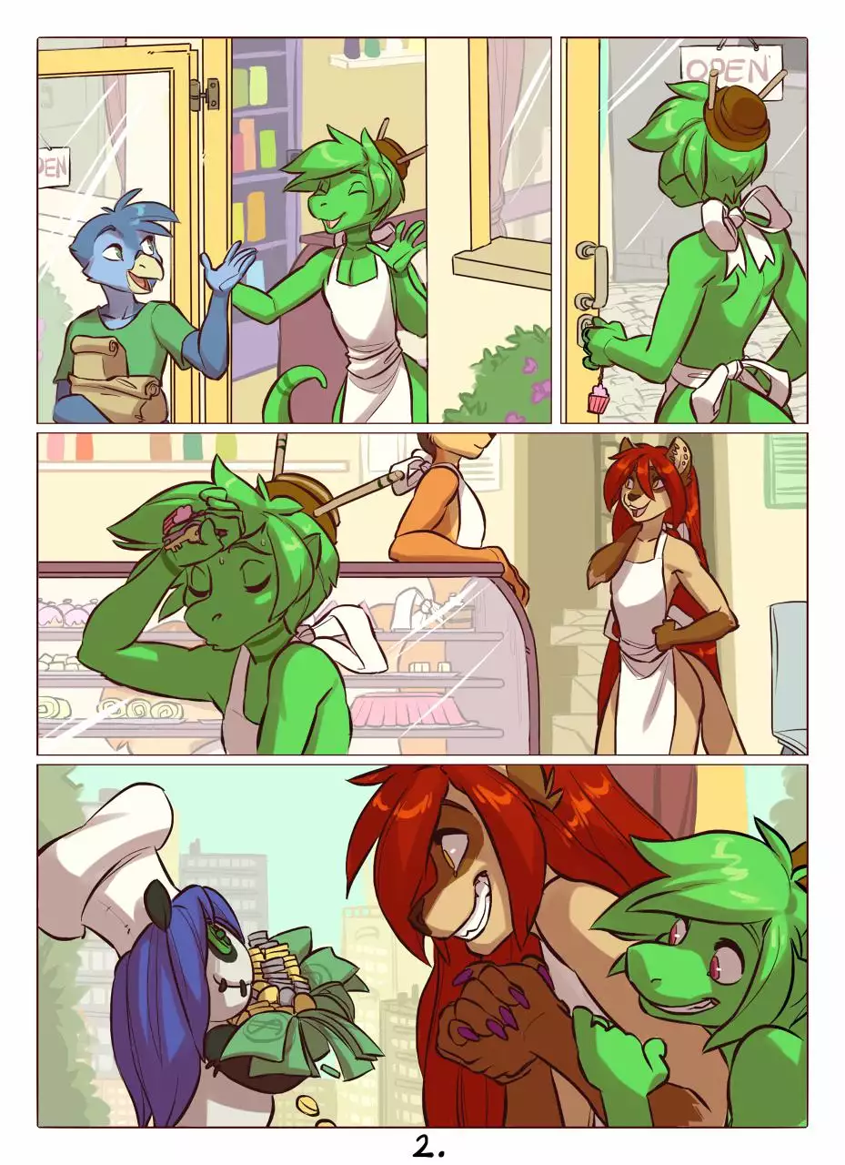Kitchen Chaos 3