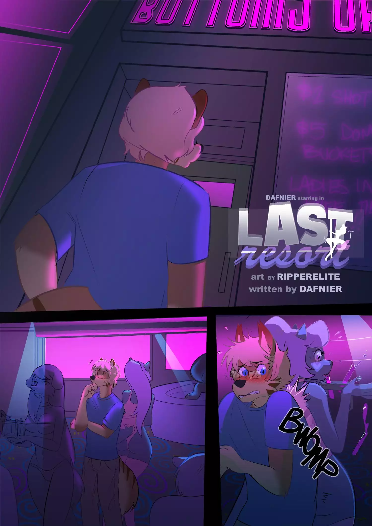 Last Resort 3