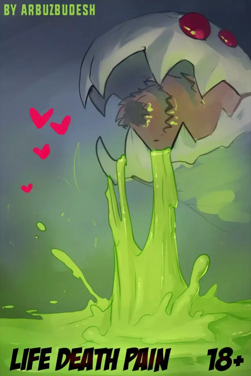 Life Death Pain 1