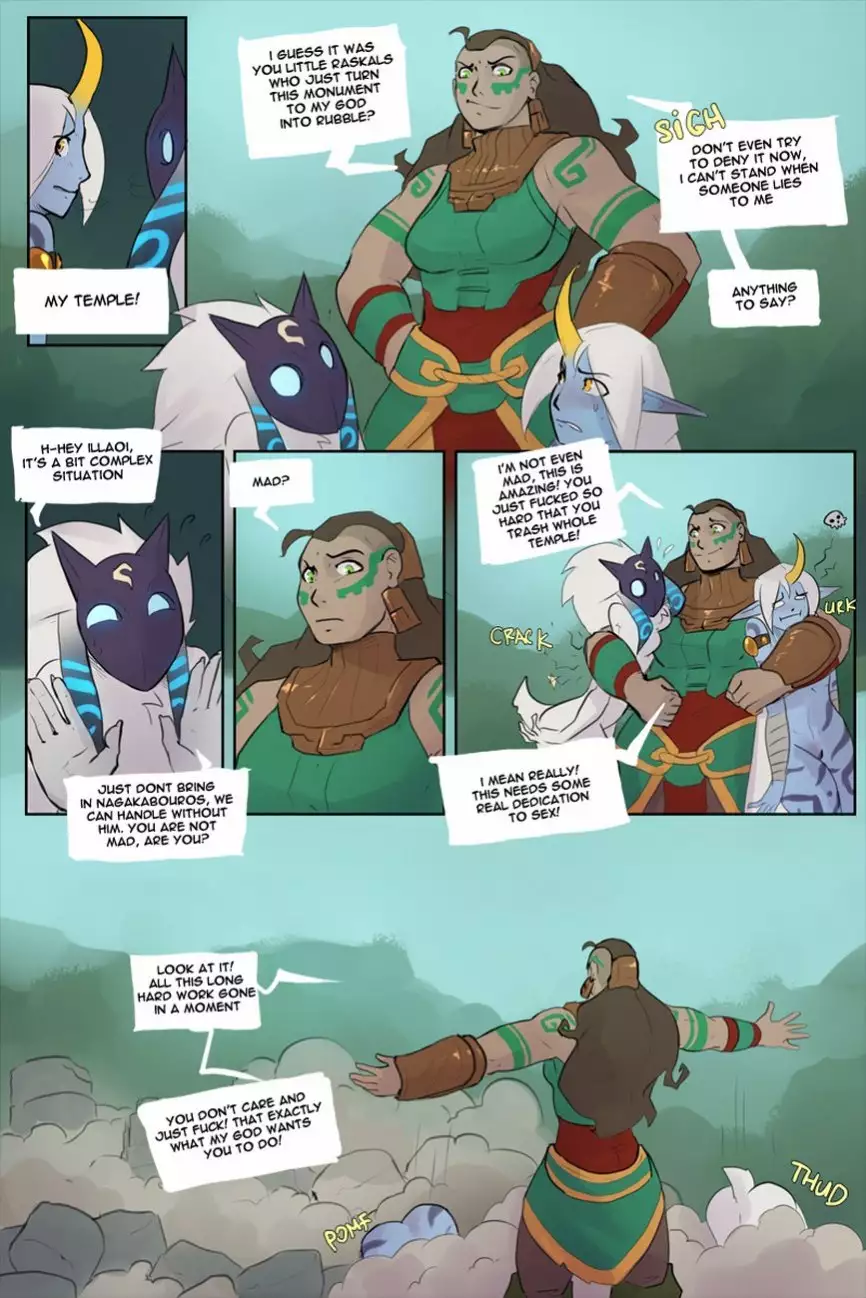 Life Death Pain 11