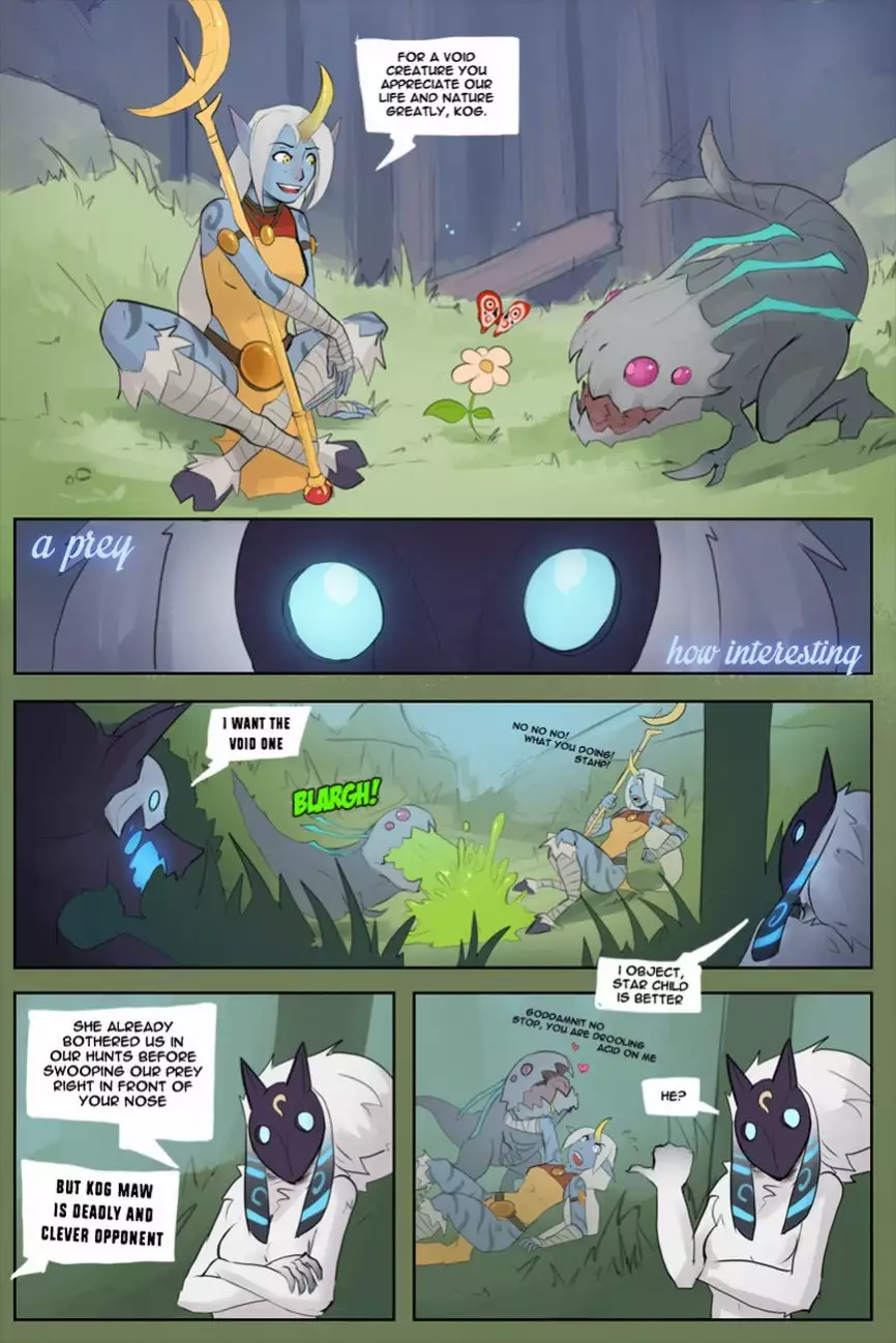 Life Death Pain 2
