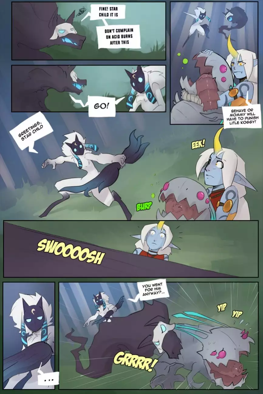 Life Death Pain 3