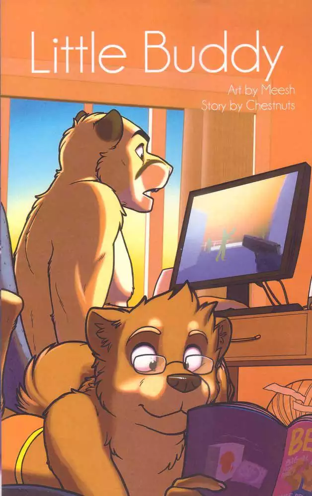 Little Buddy - Chapter 2 1