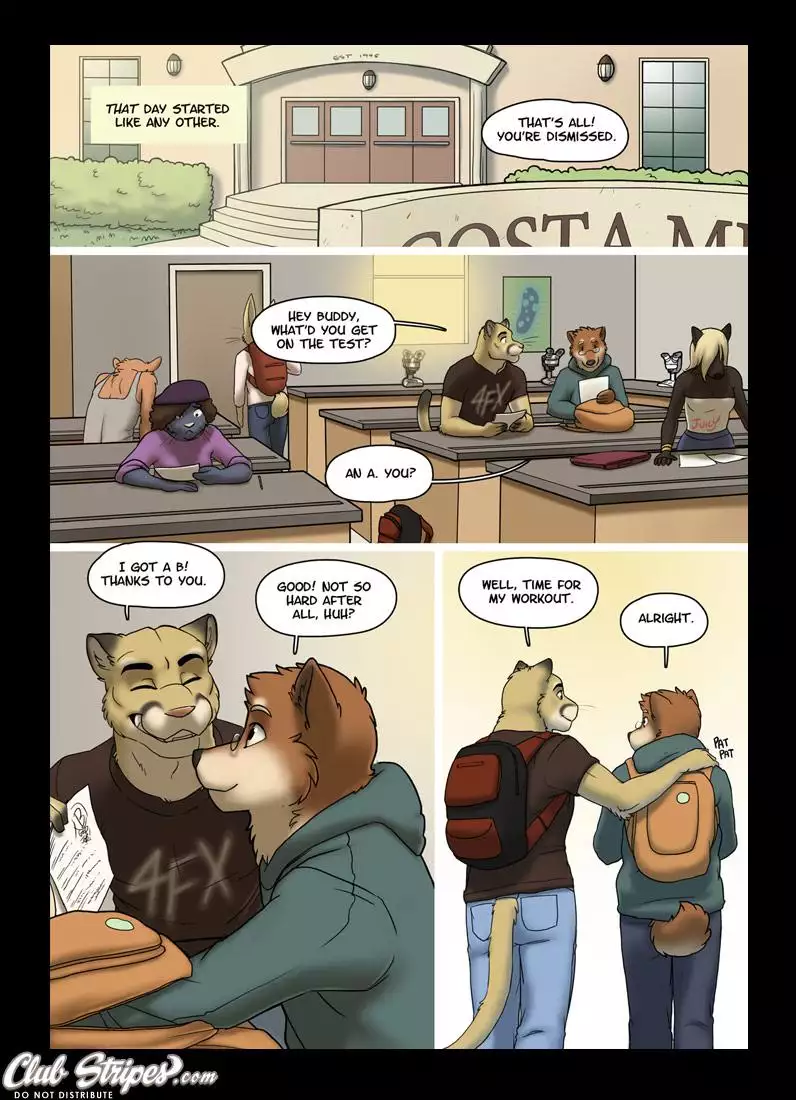 Little Buddy - Chapter 2 4