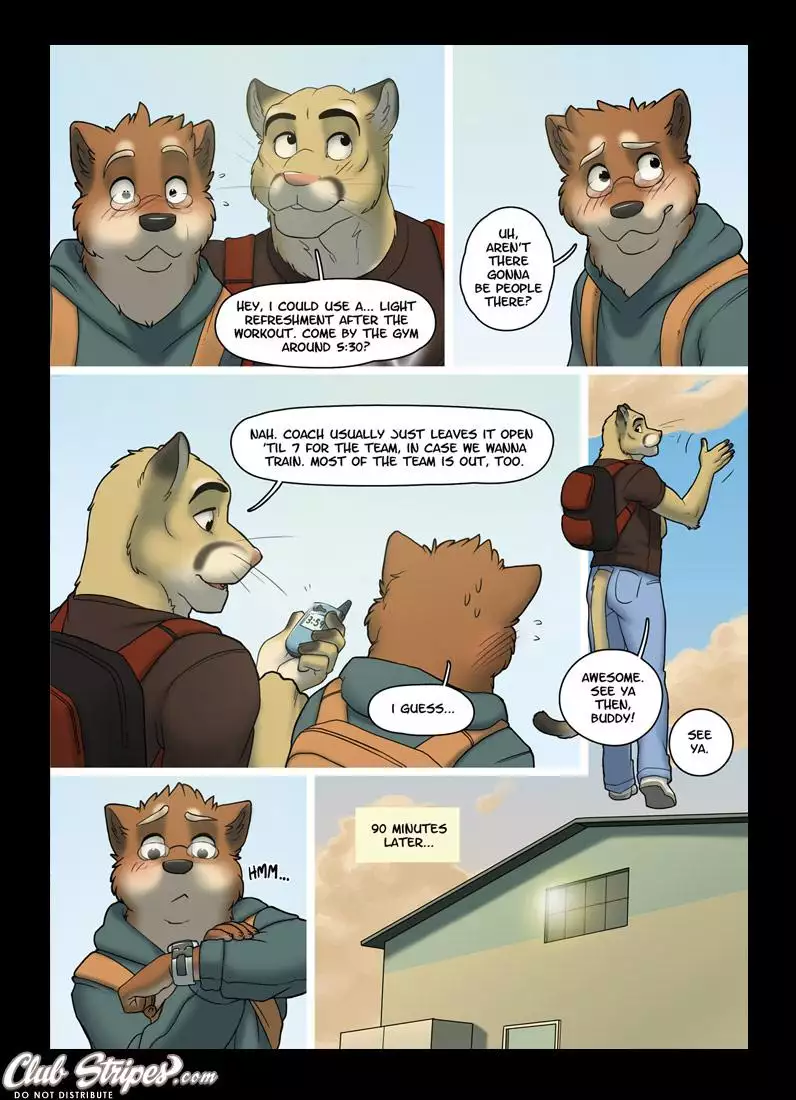 Little Buddy - Chapter 2 5