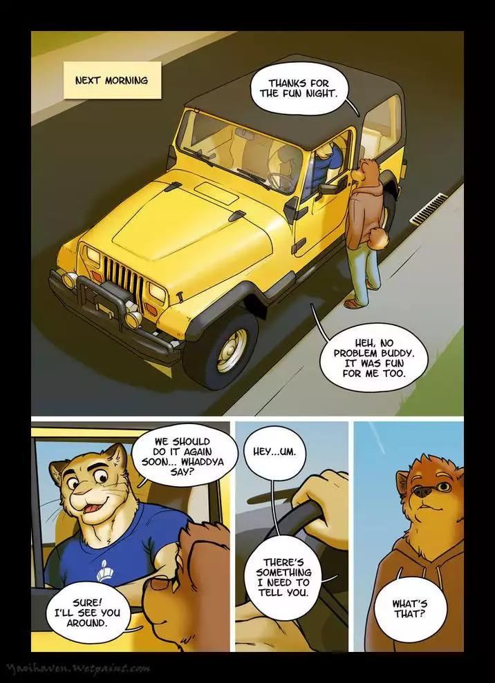 Little Buddy - Chapter 3 23