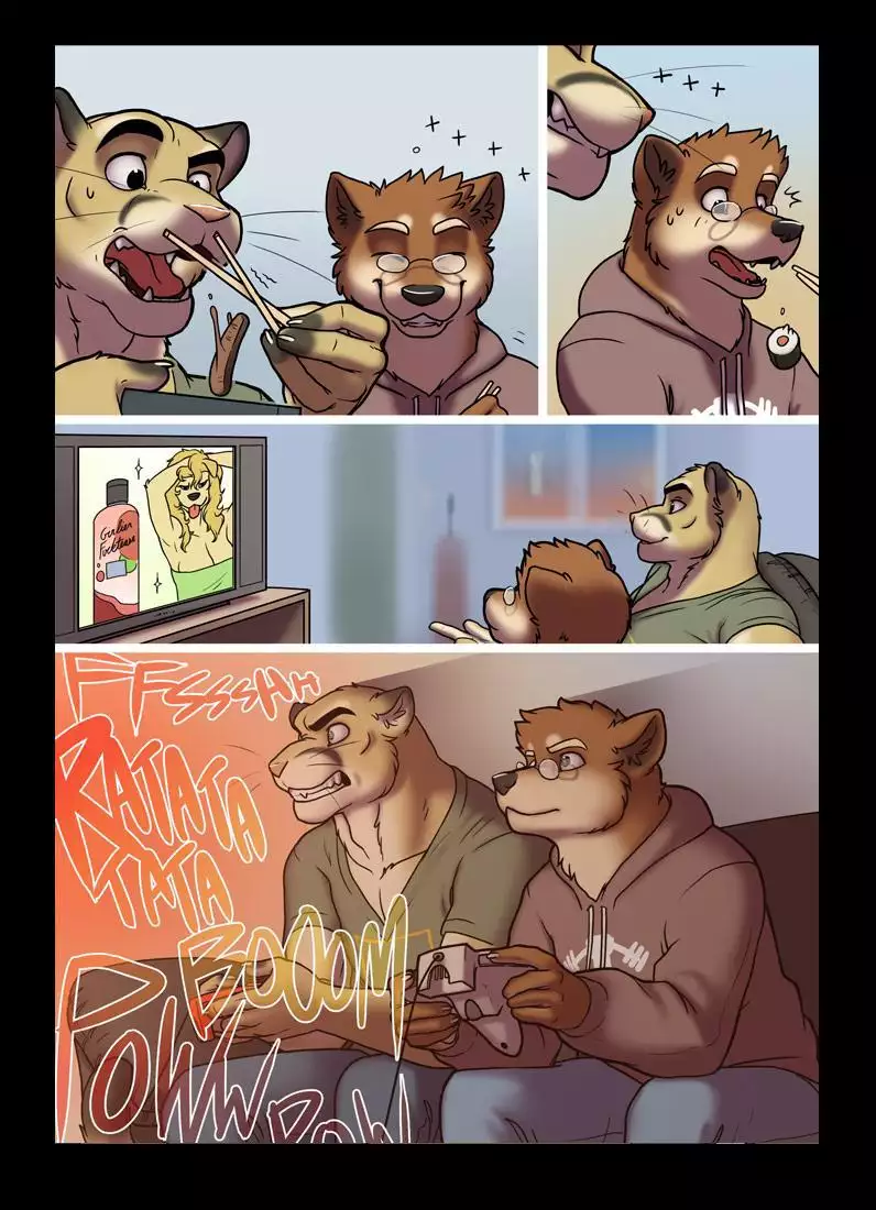 Little Buddy - Chapter 3 4