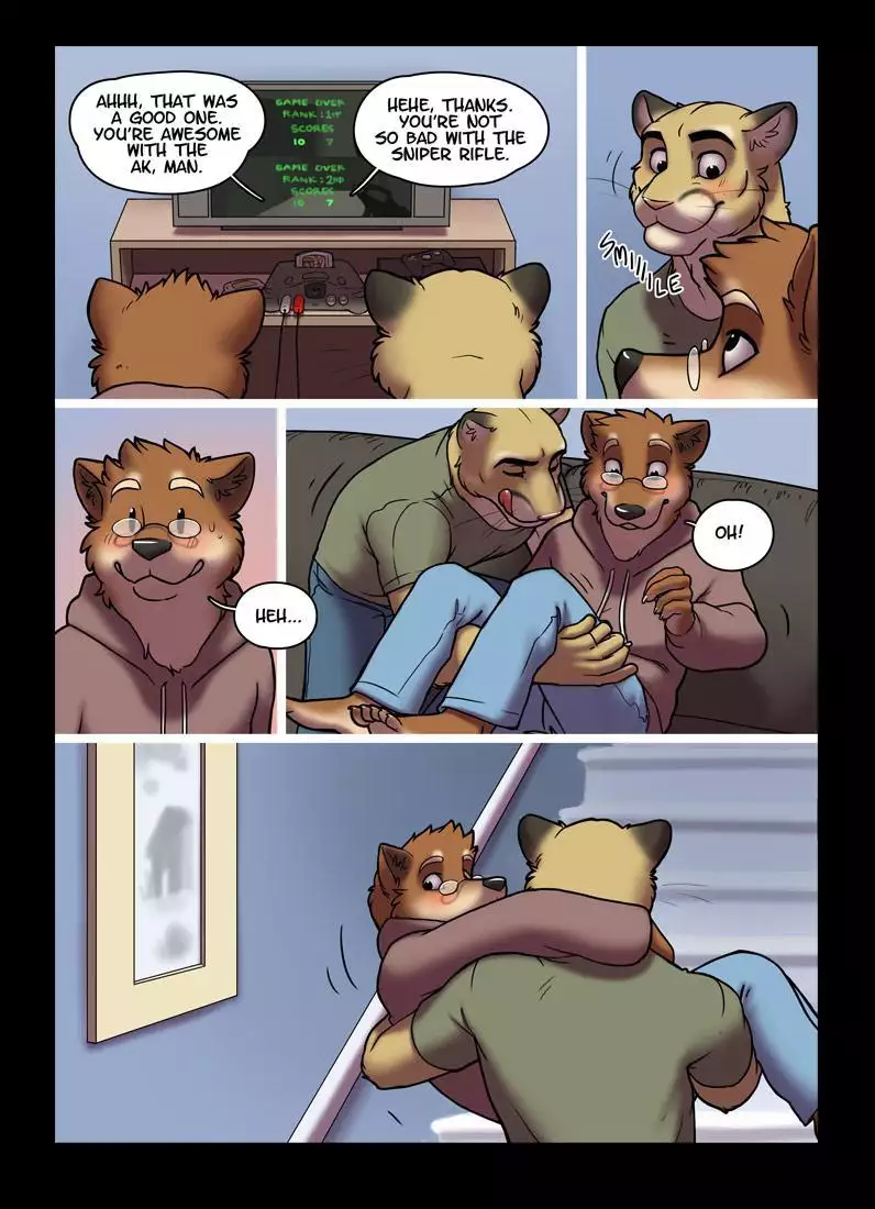 Little Buddy - Chapter 3 5