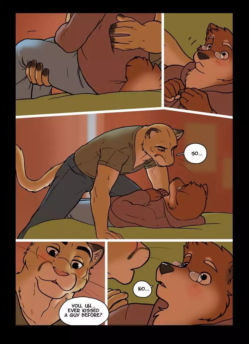 Little Buddy - Chapter 3 6