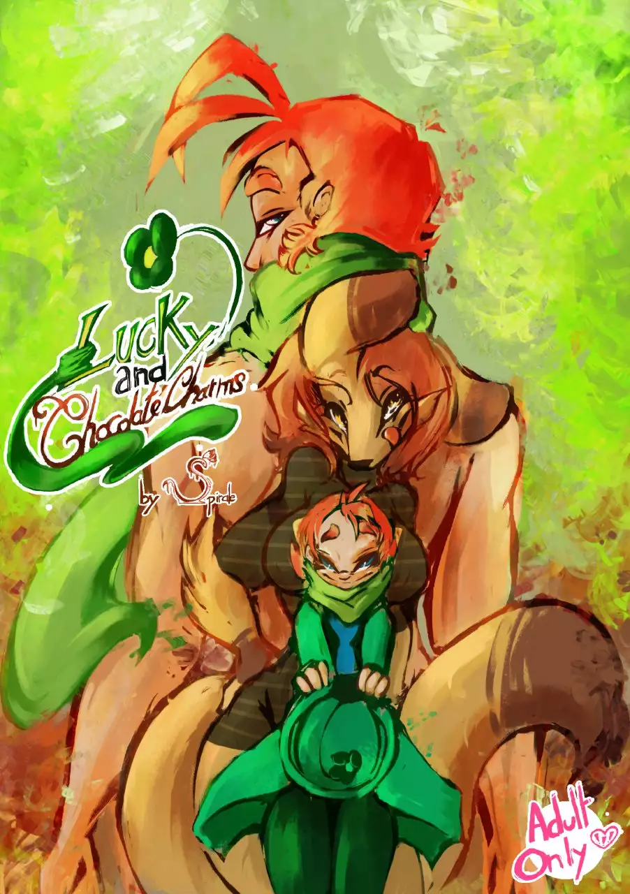 Lucky and Chocolate Charms 1