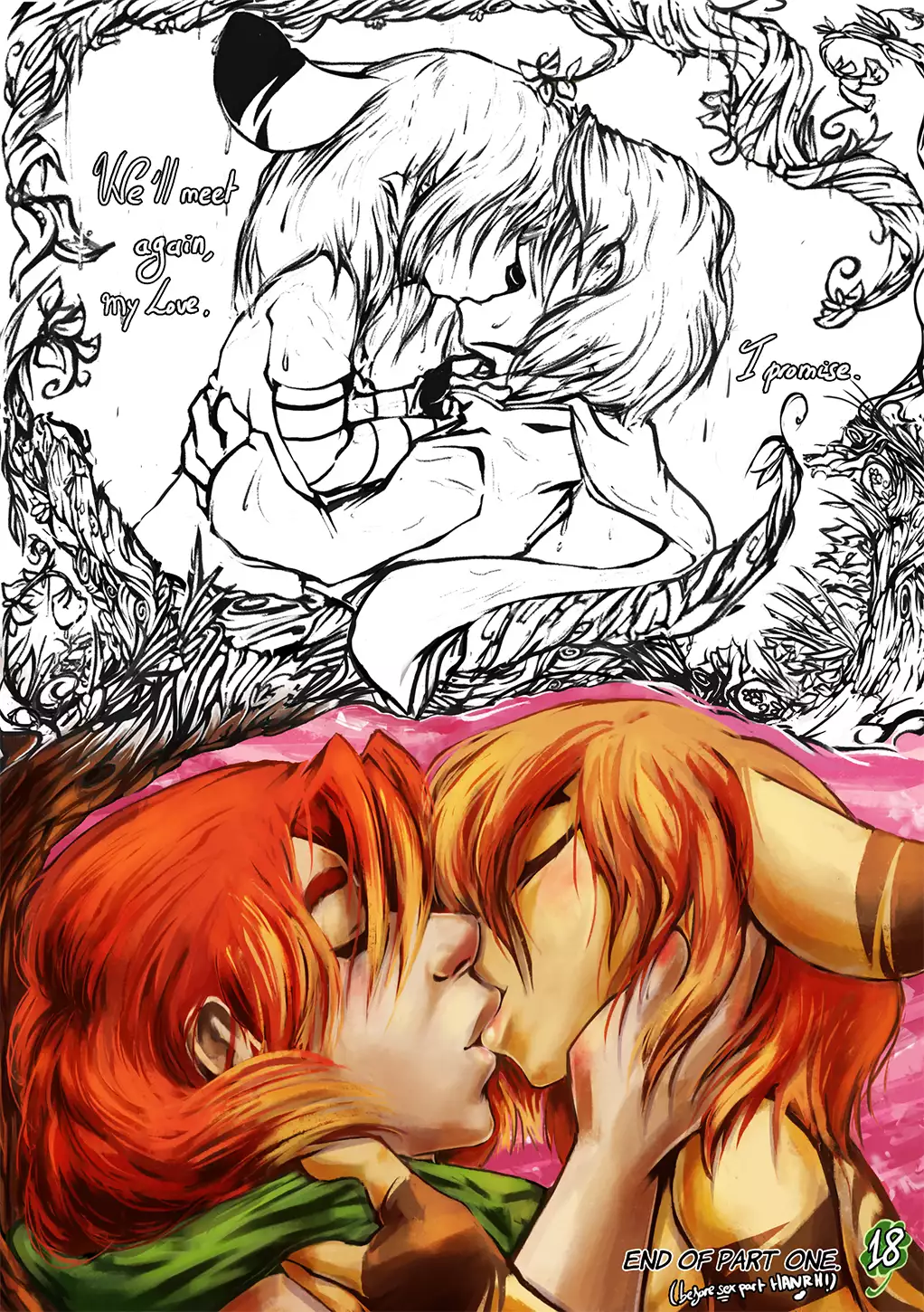 Lucky and Chocolate Charms 19