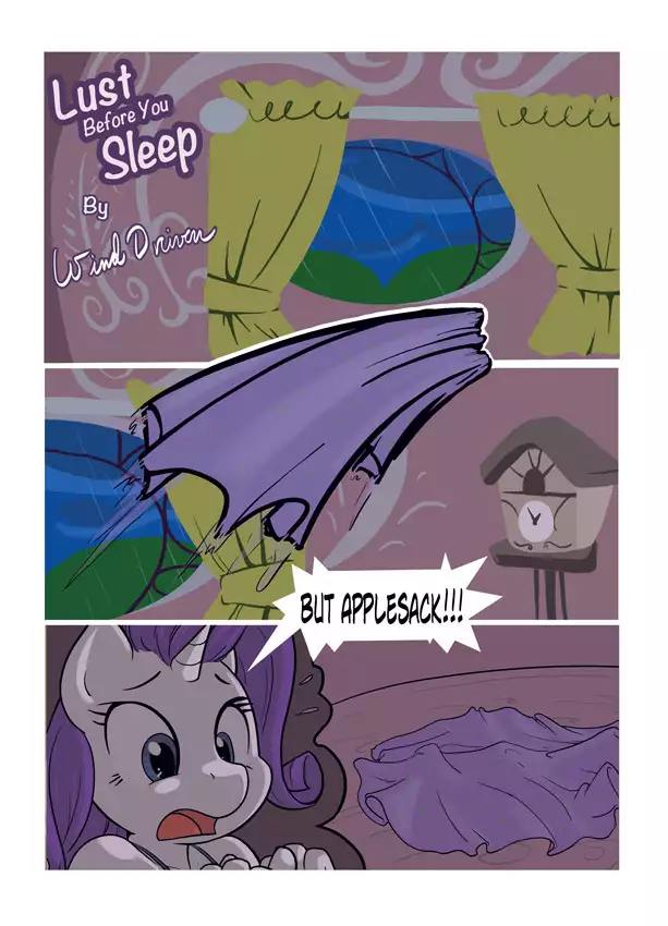 Lust Before You Sleep 1