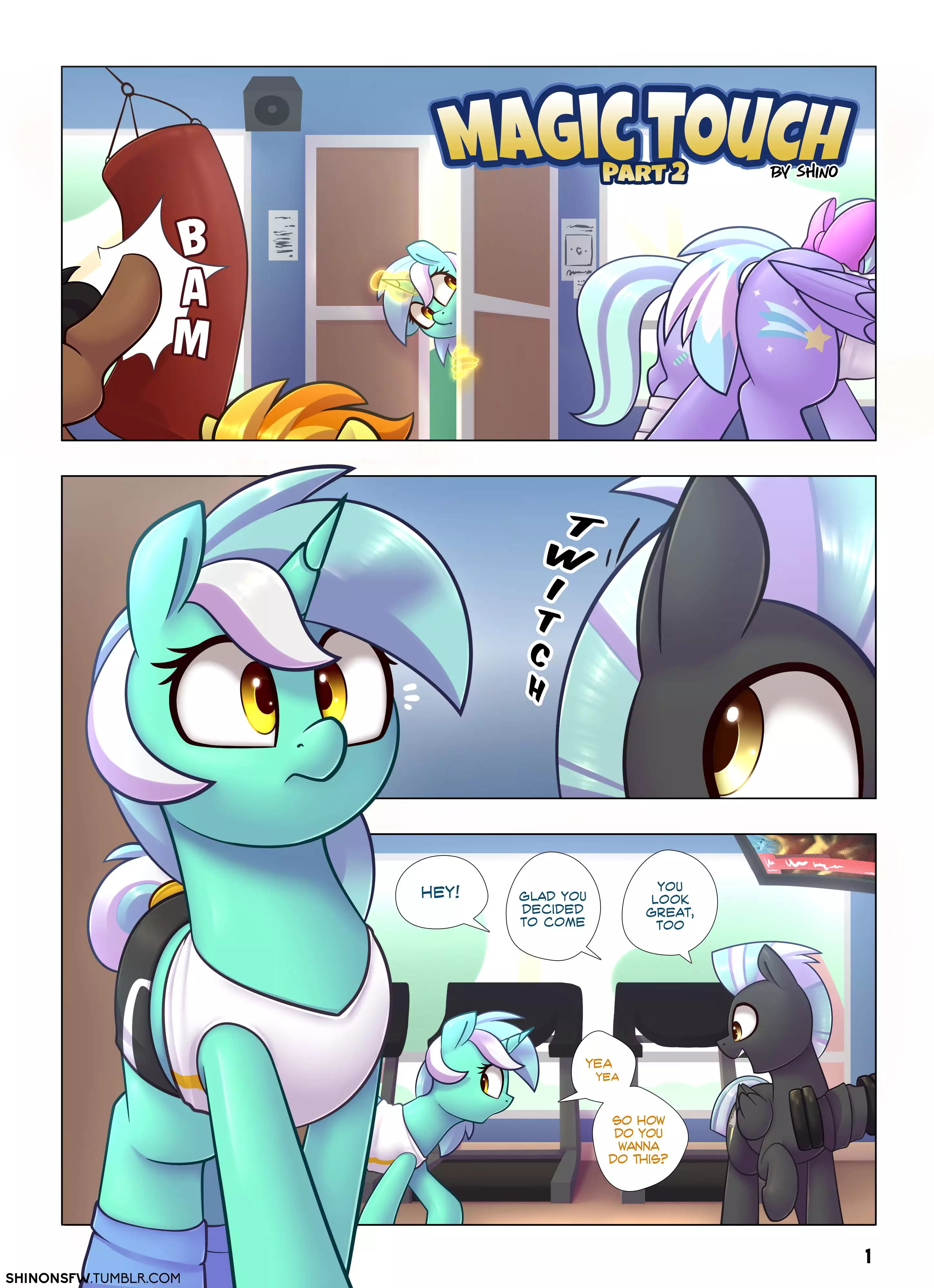 Magic Touch 2 1