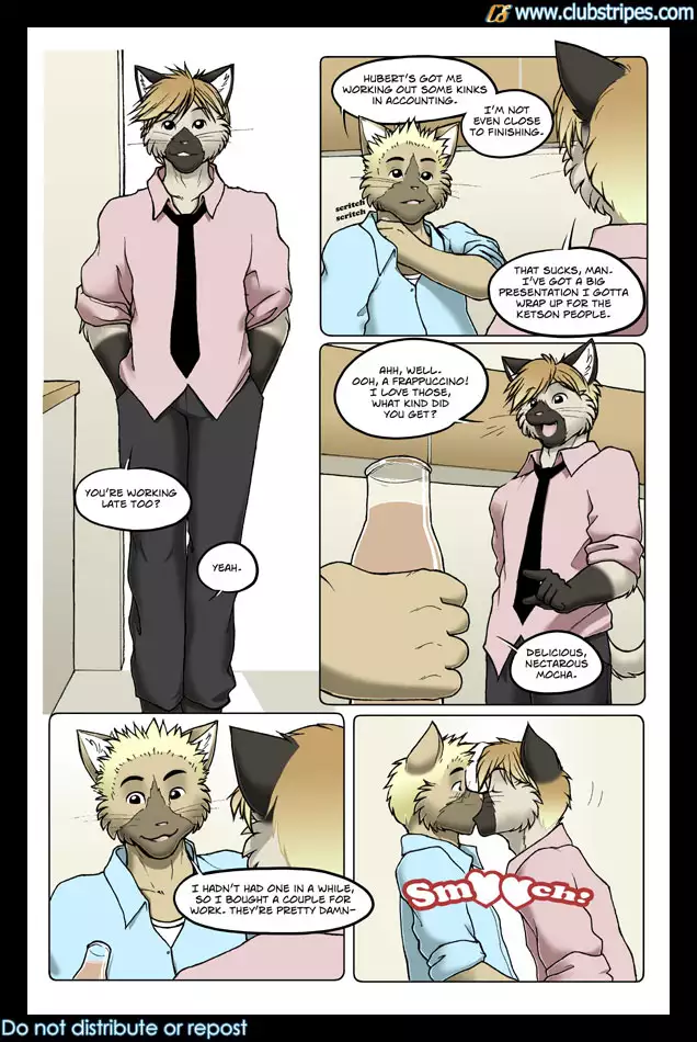 Man Love Mocha 2