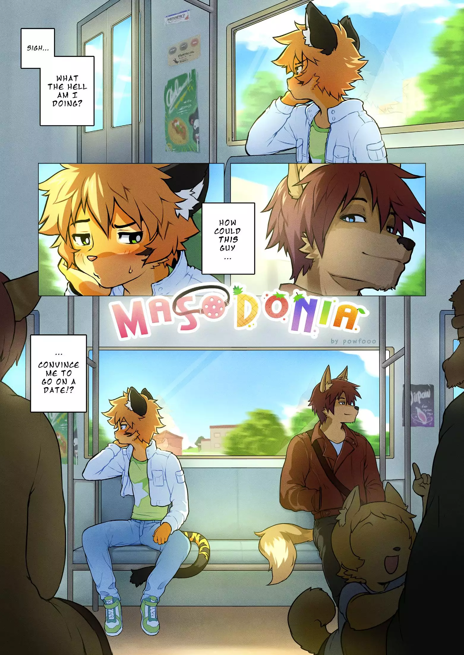 Masodonia 1