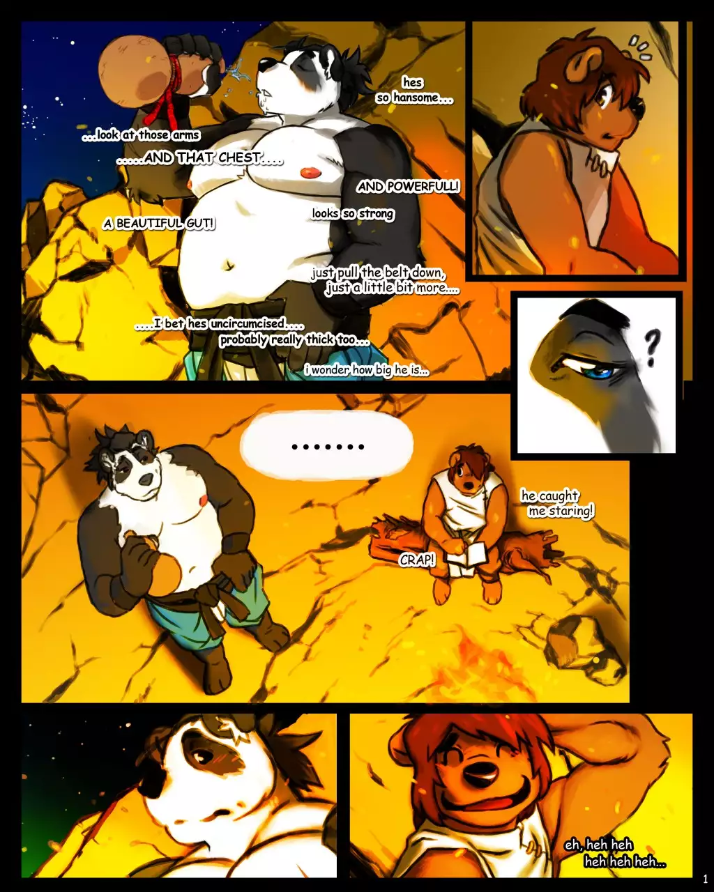 Master Panda 1
