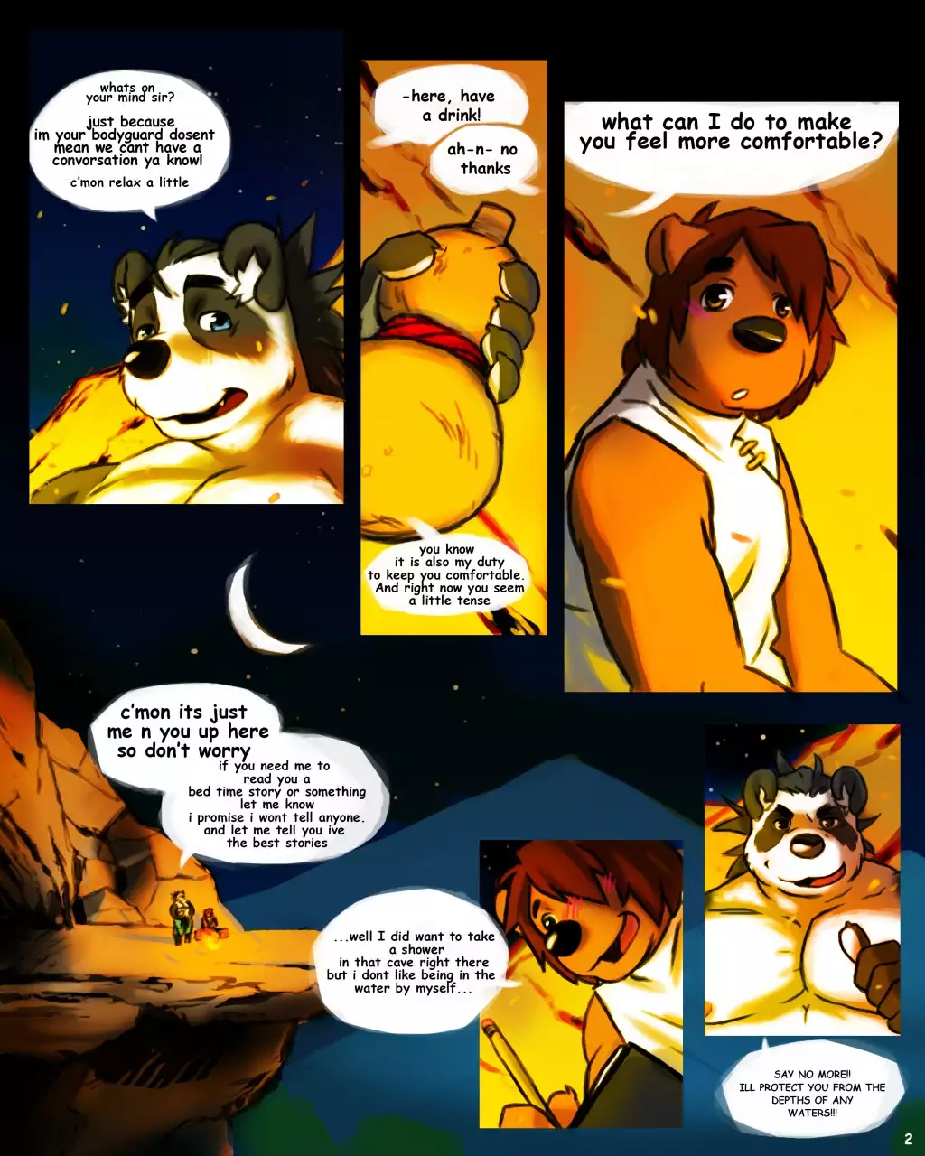 Master Panda 2